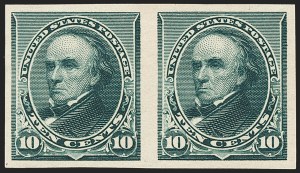 Sale 1140, Lot 577, 1890-93 Issue (Scott 219-229)
