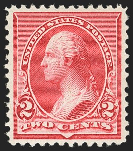 Sale 1140, Lot 580, 1890-93 Issue (Scott 219-229)