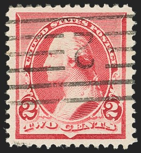 Sale Number 1140, Lot Number 581, 1890-93 Issue (Scott 219-229)