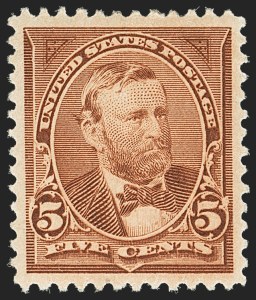 Sale 1140, Lot 645, 1894-98 Bureau Issues (Scott 246-282)
