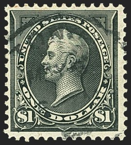 Sale 1140, Lot 651, 1894-98 Bureau Issues (Scott 246-282)