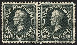 Sale 1140, Lot 652, 1894-98 Bureau Issues (Scott 246-282)