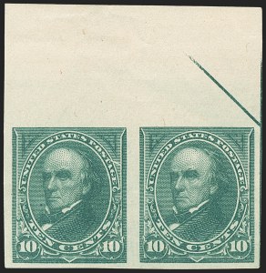 Sale 1140, Lot 654, 1894-98 Bureau Issues (Scott 246-282)