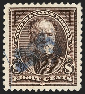 Sale 1140, Lot 659, 1894-98 Bureau Issues (Scott 246-282)