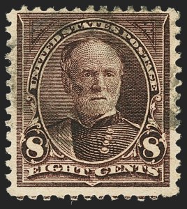 Sale 1140, Lot 660, 1894-98 Bureau Issues (Scott 246-282)