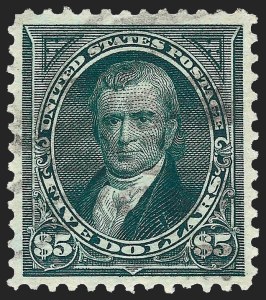 Sale 1140, Lot 674, 1894-98 Bureau Issues (Scott 246-282)