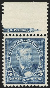 Sale 1140, Lot 678, 1894-98 Bureau Issues (Scott 246-282)