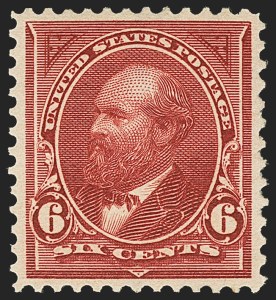 Sale 1140, Lot 679, 1894-98 Bureau Issues (Scott 246-282)