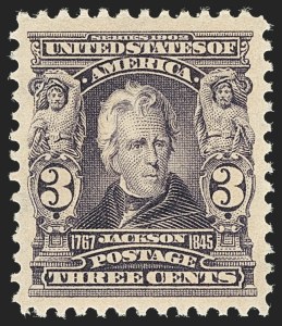 Sale 1140, Lot 730, 1902-08 Issues (Scott 300-320)