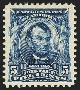Sale Number 1140, Lot Number 731, 1902-08 Issues (Scott 300-320)