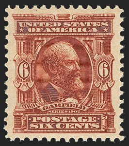 Sale 1140, Lot 732, 1902-08 Issues (Scott 300-320)