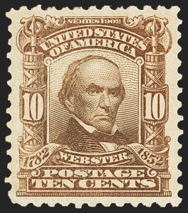 Sale 1140, Lot 736, 1902-08 Issues (Scott 300-320)