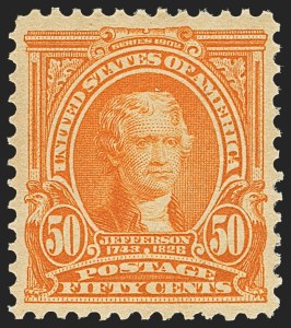 Sale 1140, Lot 738, 1902-08 Issues (Scott 300-320)