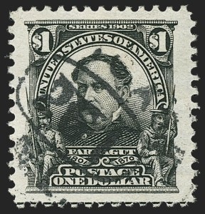 Sale 1140, Lot 744, 1902-08 Issues (Scott 300-320)
