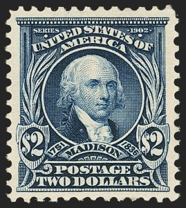 Sale 1140, Lot 745, 1902-08 Issues (Scott 300-320)