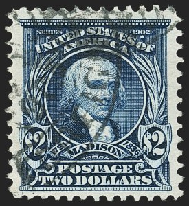 Sale 1140, Lot 746, 1902-08 Issues (Scott 300-320)
