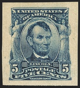 Sale 1140, Lot 752, 1902-08 Issues (Scott 300-320)