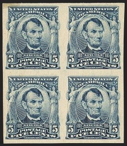Sale 1140, Lot 754, 1902-08 Issues (Scott 300-320)