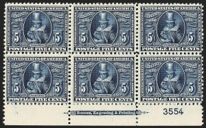 Sale 1140, Lot 770, 1904 Louisiana Purchase, 1907 Jamestown Issues (Scott 323-330)