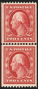 Sale 1140, Lot 779, 1908-10 Washington-Franklin Issues (Scott 331-356)