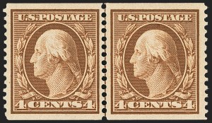Sale 1140, Lot 784, 1908-10 Washington-Franklin Issues (Scott 331-356)