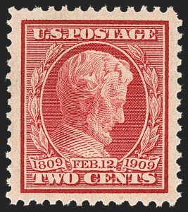Sale 1140, Lot 805, 1909 Commemorative Issues (Scott 367-373)