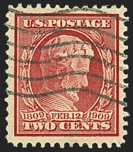 Sale 1140, Lot 809, 1909 Commemorative Issues (Scott 367-373)