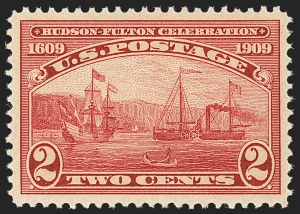 Sale 1140, Lot 810, 1909 Commemorative Issues (Scott 367-373)