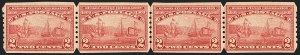 Sale 1140, Lot 811, 1909 Commemorative Issues (Scott 367-373)