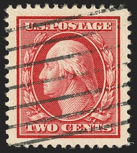 Sale 1140, Lot 814, 1910-13 Washington-Franklin Issue (Scott 374-396)
