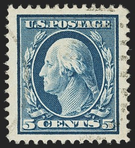 Sale Number 1140, Lot Number 818, 1910-13 Washington-Franklin Issue (Scott 374-396)