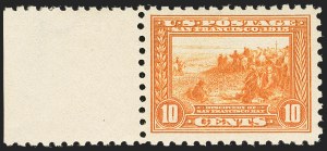 Sale 1140, Lot 842, 1913-15 Panama-Pacific Issue (Scott 397-404)