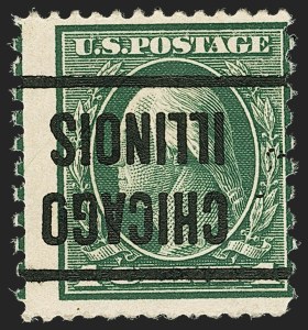 Sale 1140, Lot 850, 1912-15 Washington-Franklin Issue (Scott 405-461)
