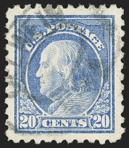 Sale 1140, Lot 856, 1912-15 Washington-Franklin Issue (Scott 405-461)