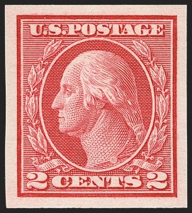 Sale 1140, Lot 881, 1912-15 Washington-Franklin Issue (Scott 405-461)