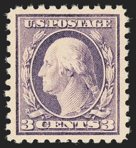 Sale 1140, Lot 884, 1916-17 Issues (Scott 462-480)