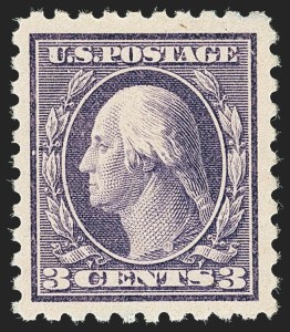 Sale 1140, Lot 885, 1916-17 Issues (Scott 462-480)