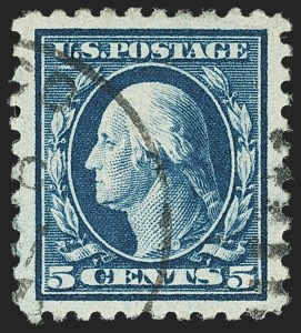 Sale Number 1140, Lot Number 886, 1916-17 Issues (Scott 462-480) Sale Number 1140, Lot Number 886, 1916-17 Issues (Scott 462-480)