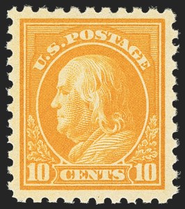 Sale 1140, Lot 893, 1916-17 Issues (Scott 462-480)