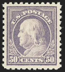 Sale 1140, Lot 897, 1916-17 Issues (Scott 462-480)
