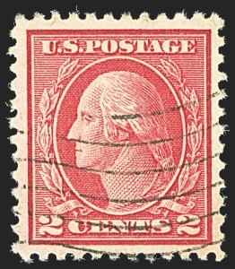 Sale 1140, Lot 910, 1917-19 Issues (Scott 481-524)