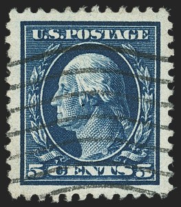 Sale Number 1140, Lot Number 913, 1917-19 Issues (Scott 481-524)