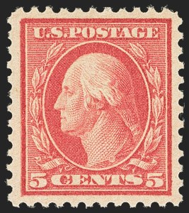 Sale 1140, Lot 914, 1917-19 Issues (Scott 481-524)