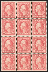 Sale 1140, Lot 919, 1917-19 Issues (Scott 481-524)
