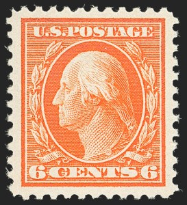 Sale 1140, Lot 923, 1917-19 Issues (Scott 481-524)