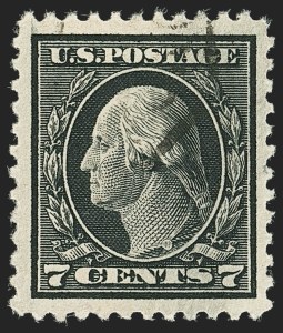 Sale 1140, Lot 926, 1917-19 Issues (Scott 481-524)