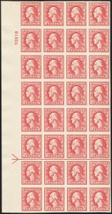 Sale 1140, Lot 944, 1918-22 Issues (Scott 525-550)