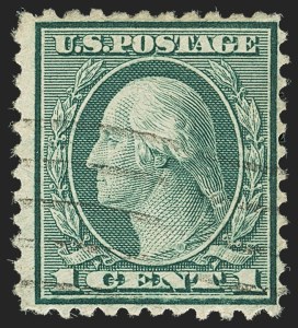 Sale 1140, Lot 954, 1918-22 Issues (Scott 525-550)