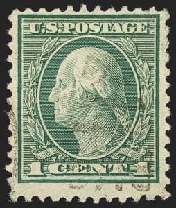 Sale 1140, Lot 955, 1918-22 Issues (Scott 525-550)