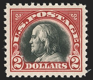 Sale 1140, Lot 957, 1918-22 Issues (Scott 525-550)